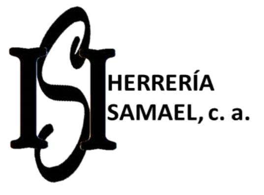 logo Herreria Samael C.A