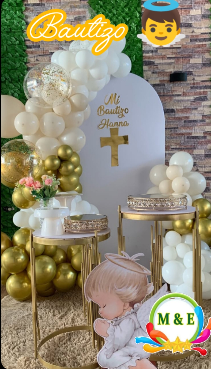 Decoración Primera Comunión 