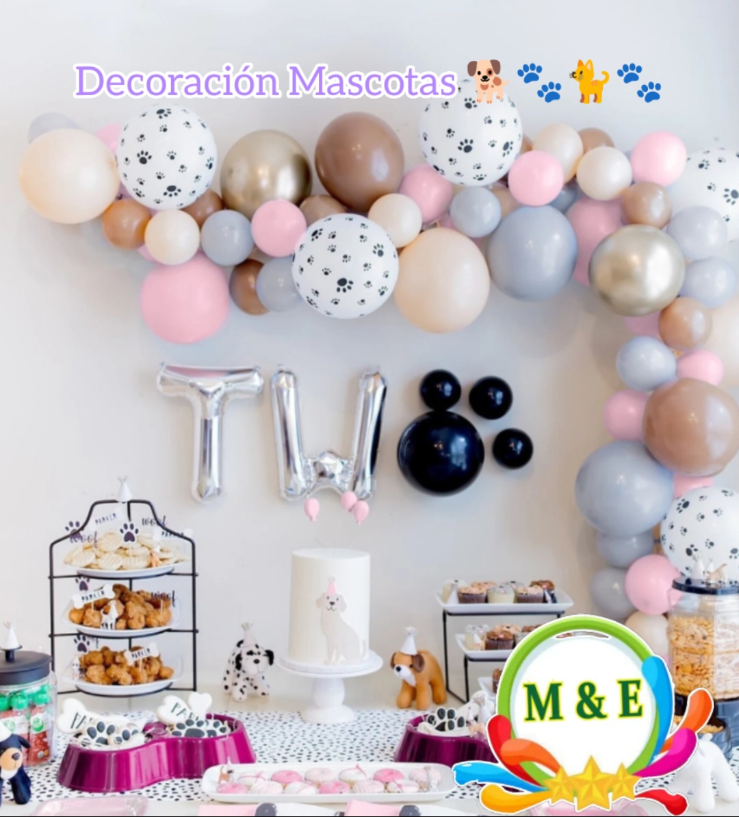 Decoración de mascotas